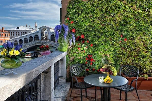 Ca Rialto Gasthof Venedig